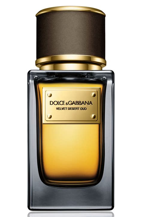 dolce and gabbana velvet desert oud